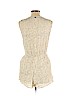 Billabong 100% Viscose Tan Romper Size L - photo 2