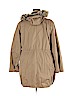 Style&Co 100% Cotton Tan Coat Size 20 - photo 2