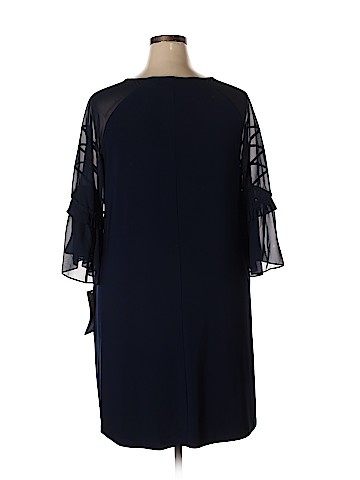 Nina Leonard Casual Dress (view 2)