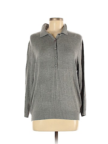 H&M 3/4 Sleeve Polo (view 1)