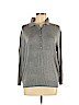 H&M Gray 3/4 Sleeve Polo Size M - photo 1