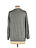 H&M Gray 3/4 Sleeve Polo Size M - photo 2