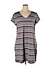 L.L.Bean Gray Casual Dress Size XL - photo 1