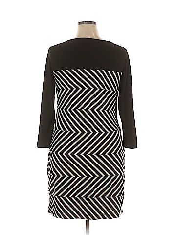 White House Black Market Casual Dress (view 2)