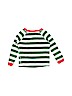 Mud Pie 100% Cotton Green Long Sleeve T-Shirt Size 4T - photo 2