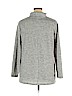 Ava & Viv Gray Turtleneck Sweater Size 1X - photo 2