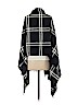 J.Crew Plaid Black Wrap One size - photo 2