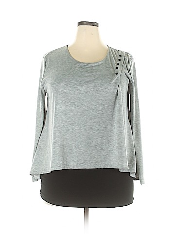 Assoluto Long Sleeve Top (view 1)