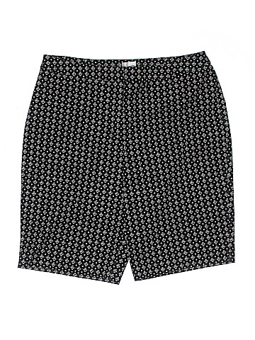 Chico's Khaki Shorts (view 1)