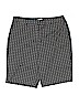 Chico's Black Khaki Shorts Size XL (3) - photo 1