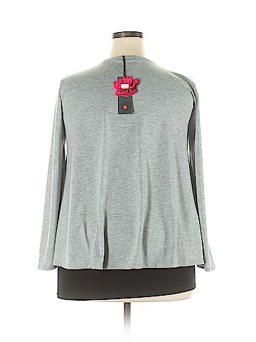 Assoluto Long Sleeve Top (view 2)