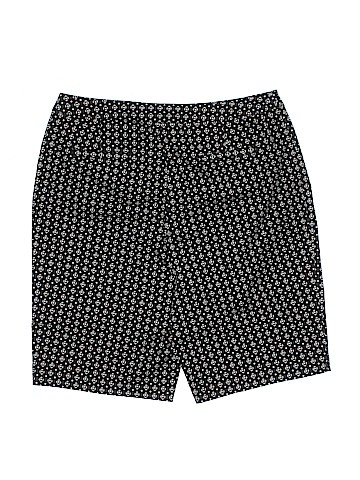 Chico's Khaki Shorts (view 2)