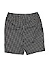 Chico's Black Khaki Shorts Size XL (3) - photo 2