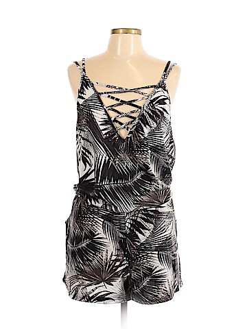 Material Girl Romper (view 1)