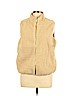 Mossimo Supply Co. 100% Polyester Tan Fleece Size L - photo 1