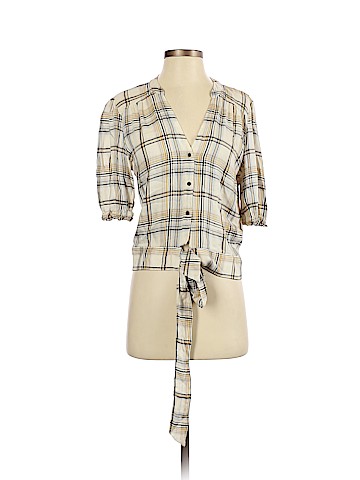 Paige 3/4 Sleeve Blouse (view 1)