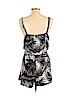 Material Girl Black Romper Size XL - photo 2