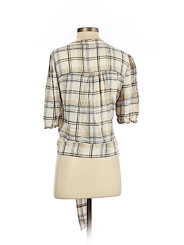 Paige 3/4 Sleeve Blouse (view 2)