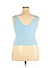 BP. Blue Sleeveless Top Size XXL - photo 2