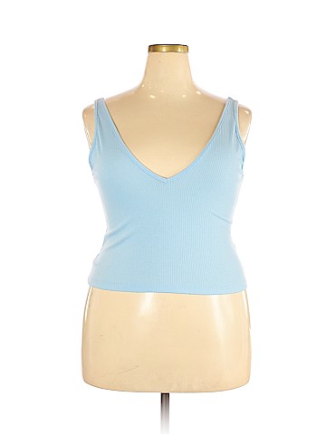 BP. Sleeveless Top (view 1)