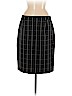 Brooks Brothers 100% Wool Black Wool Skirt Size 10 - photo 1