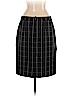 Brooks Brothers 100% Wool Black Wool Skirt Size 10 - photo 2