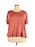 BP. Pink Short Sleeve Top Size XXL - photo 1