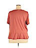 BP. Pink Short Sleeve Top Size XXL - photo 2