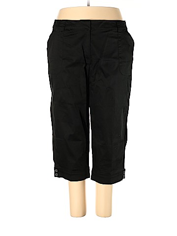 Just My Size Khakis (view 1)