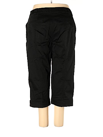 Just My Size Khakis (view 2)