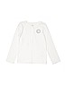 Carter's 100% Cotton White Thermal Top Size 6 - photo 1