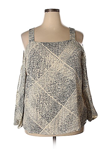 Juicy Couture Long Sleeve Blouse (view 1)