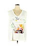 Worthington Ivory Sleeveless Top Size 2X - photo 1
