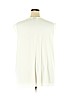 Worthington Ivory Sleeveless Top Size 2X - photo 2