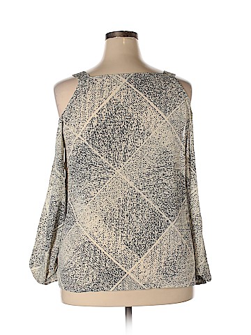 Juicy Couture Long Sleeve Blouse (view 2)