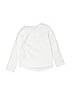 Gymgo 100% Cotton White Long Sleeve T-Shirt Size 6 - photo 2