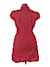 Sam & Max 100% Cotton Red Casual Dress Size XL - photo 2