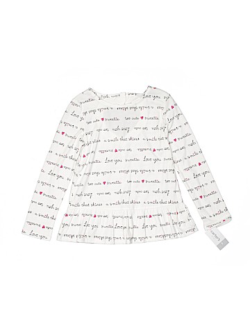 Carter's Long Sleeve Top (view 1)