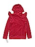 Cat & Jack Red Zip Up Hoodie Size 10 - photo 2