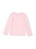 Gymboree 100% Cotton Pink Long Sleeve T-Shirt Size 4T - photo 2