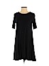 Forever 21 Black Casual Dress Size S - photo 1