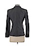 Banana Republic Gray Wool Blazer Size 2 (petite) - photo 2