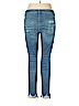 American Eagle Outfitters Blue Jeggings Size 14 - photo 2