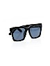 Assorted Brands Solid Black Sunglasses One size - photo 2