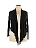 Apt. 9 100% Rayon Black Cardigan Size XL - photo 1