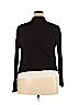 Apt. 9 100% Rayon Black Cardigan Size XL - photo 2