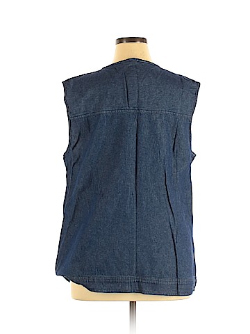 The Vermont Country Store Denim Jacket (view 2)