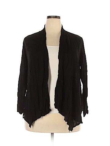 Bobeau Cardigan (view 1)