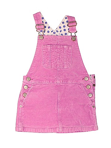 Mini Boden Overall Dress (view 1)