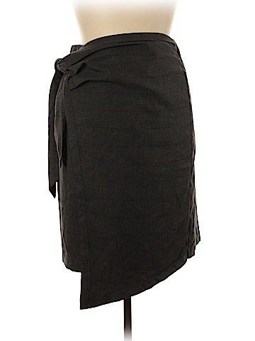 ELOQUII Casual Skirt (view 1)